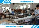 Popular Gray Sheathed Electrical Industrial Customized Spring Cable