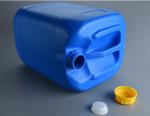 25L Small Mouth Sealed Barrel Acid And Alkali Resistant PE Thick Stacking Barrel