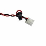 Custom Twisted Pair Cable 3P Magnetic Electric Toy Wire Harness Cable Assembly