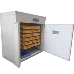 Quality Farming Poultry Egg Incubators Intelligent Controlling wholesale