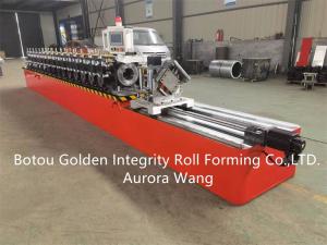 Quality JCX Metal Stud And Track Machine Plasterboard Drywall Roll Forming Machine wholesale