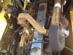 Komatsu 10ton used forklift