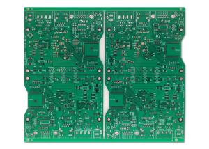 Quality 3mil PTEF Double Sided Circuit Board KB6160 35um FR4 ENIG HASL For Repeater wholesale