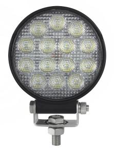 Quality Tractor 22V Round LED Flood Light 1950lm 114mm wholesale