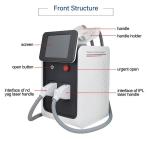 Hot selling ipl hair removal machine with OPT Q switch nd yag laser tattoo