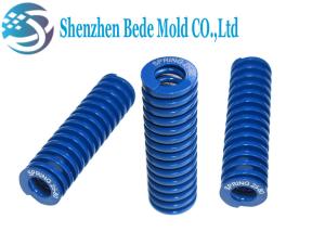 Quality Customized Standard Mold Spring , Medium Load Industrial Coil Springs ISO10243 wholesale