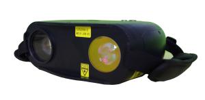 Quality Portable Laser Mobile Surveillance Camera With Penetrating Car Filmed Windows wholesale