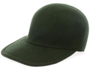 Quality Felt Blend wool baseball cap wholesale