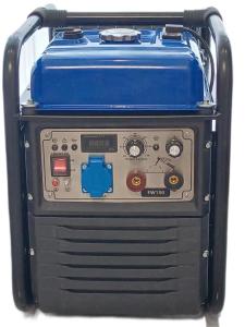 Quality 150A Portable Welding Generator With MMA/TIG/Cellulose Processes wholesale