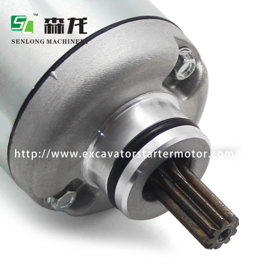 Starter X-MAX300 17-22 Motorcycle 12V 9T CW B74-H1890-00