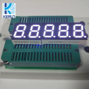 Quality Super White 0.56 Inch Two Digit Seven Segment Display For Treadmill wholesale
