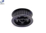 Automatic Cutter Parts 128048 Pulley Gear For Cutting Machine