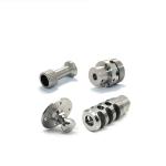 Lathe Turning Anodized Aluminum CNC Parts Automotive Parts