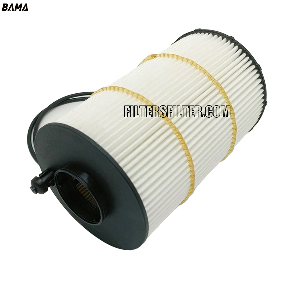 1kg Weight Replace Truck Oil Filter Element 61160070119 with 3 Month