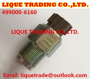 Quality DENSO common Rail Sensors 499000-6160 wholesale