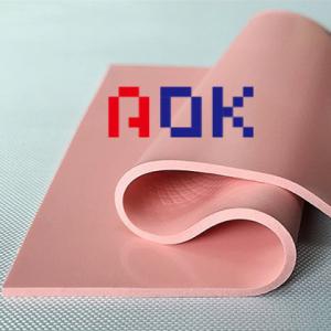 Quality RoHS Thickness 0.5mm Thermal Pads PCB, Nontoxic Electrically Conductive Thermal Pad wholesale