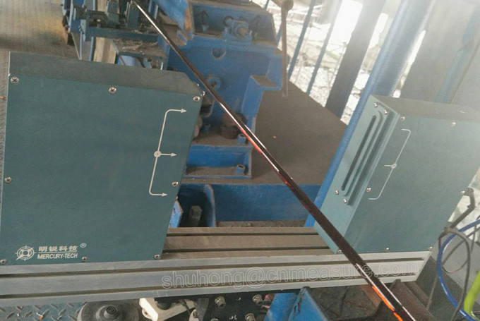 LDM-25XY Pipe Diameter Gauge Laser Diameter Measurement Controller for Extruders