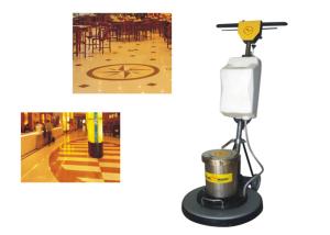 Quality Lightweight Single Disc Floor Scrubber wholesale