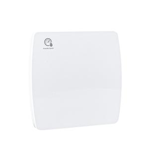 Quality 6 Inch Duct Fan Customized Logo Wall Mounted Air Extractor Fan with Humidity Control wholesale