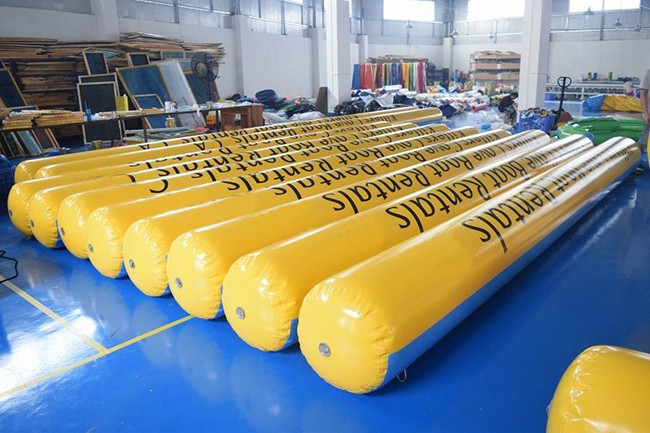 Versatile Underwater Air Lift Bags For Marine Salvage Offshore Oil And Gas