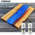 River Tables Clear Epoxy Resin Waterproof Transparent Coating