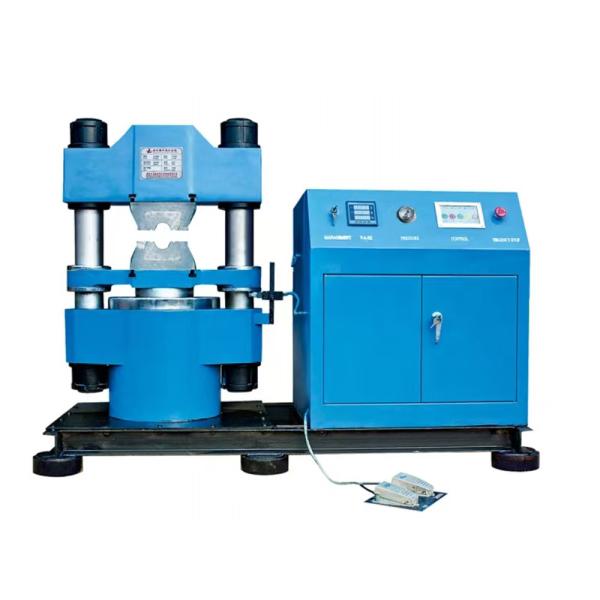 Industrial Hydraulic Steel Wire Rope Press Swaging Machine with Hydraulic