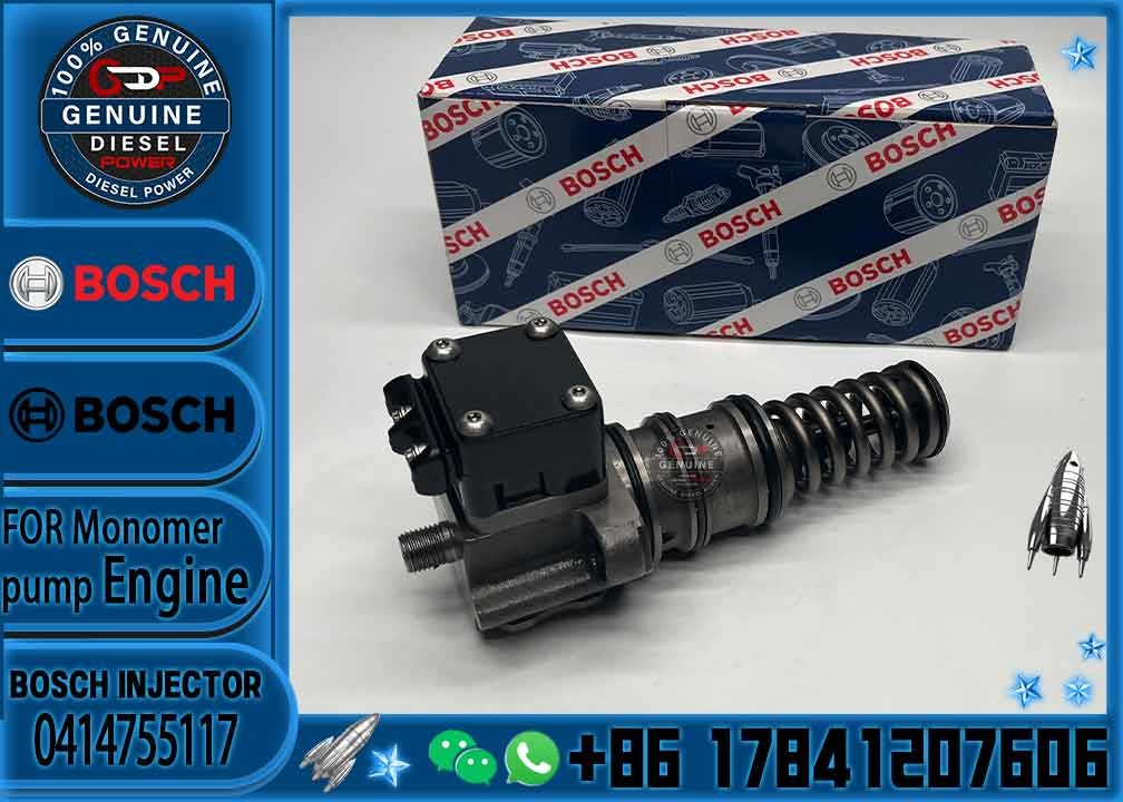 Boscch Electronic Unit Pump 0414755002 0414755003 0414755004 0414755005 0414755008 0414755014 0414755015 0414755017 0414