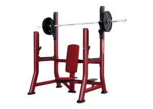 Quality Commercial Home Gym Workout Fitness Equipment Military Bench Machine wholesale