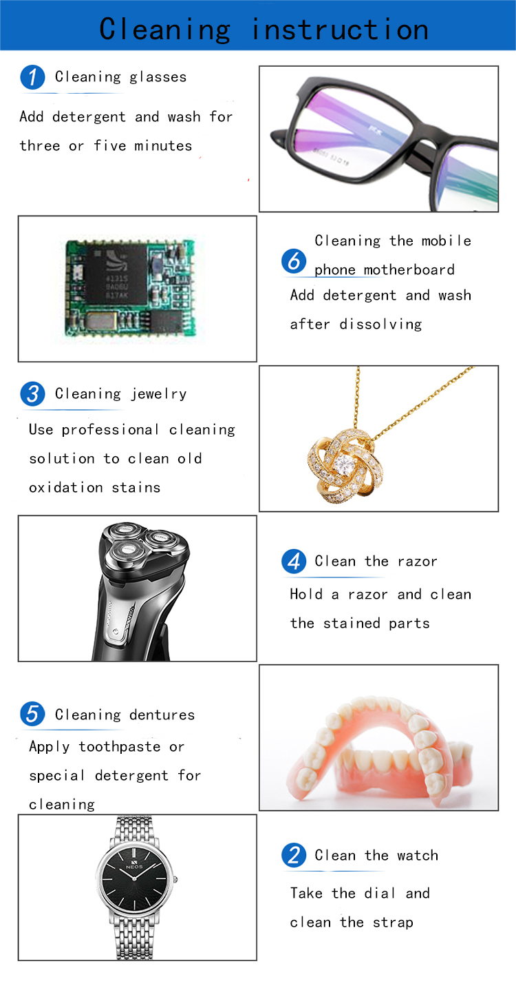 Ultrasonic Vinyl Cleaning With 30L Industrial Ultrasonic Cleaner