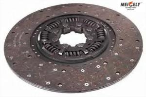 Quality 5000677294 1862380031 Truck Clutch Parts Disc 400mm For Use for rvi wholesale