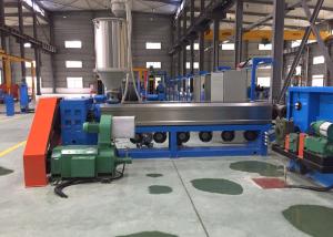 Quality 120 Extruder Extrusion Machine Cable Production Line For Electric Cable wholesale
