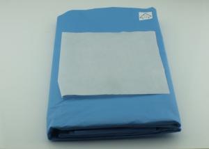 Quality Aperture Fenestrated Disposable Surgical Drapes with Individual Sterile Packing wholesale
