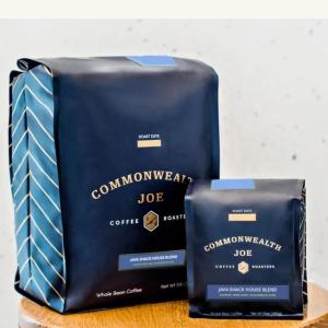 Quality Polyethylene 130 Mic Square Bottom Coffee Bag 8oz 12oz 16oz wholesale