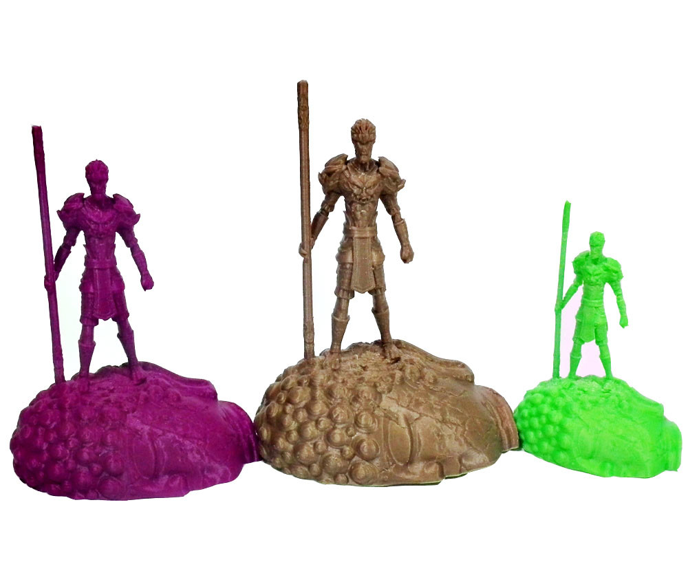 1KG 2KG 3KG ASA 3d Printing Filament UV Resistant For Outdoor Applications