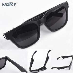 Quality Smart Glasses Music F002 ALTO GREY Bluetooth Audio Sunglasses wholesale