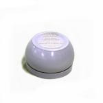 Empty Slip Slide Round Candle Tin Containers