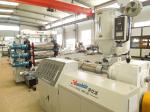 PE Thin Sheet Production Line High Efficiency Polyethylene Extrusion Equipment