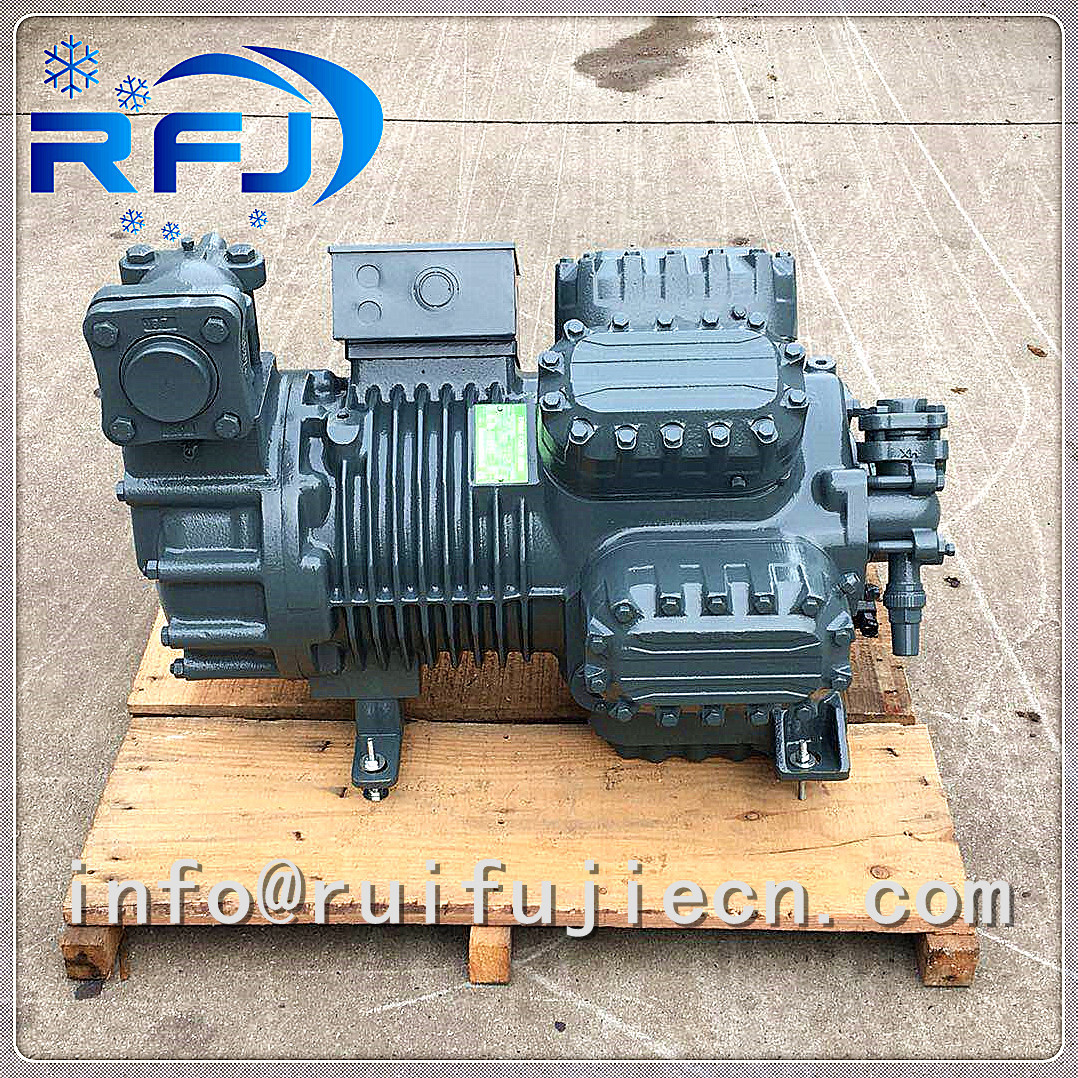 Copeland DWN Semi Hermetic Refrigeration Compressor R22 4DR3-3000-TSK-232 30HP