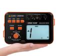 1KV Digital Insulation Tester Full Button Easy Operation Ohm Meter