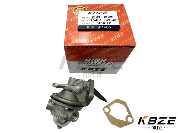 HIGH QUALITY KBZE DIESEL FUEL PUMP FOR KUBOTA 15451-52033 AR314JL 15451-52030