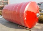 Floating Marine Dock Ship Protection EVA Foam Filled Fender
