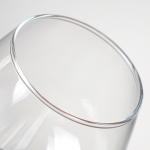 120ml/4.5oz Small Trifle Glasses , Glass Trifle Bowl For Chocolate Mousse Cake