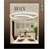 Buy cheap Contemporary and contracted individual character droplight Lamps and lanterns from wholesalers