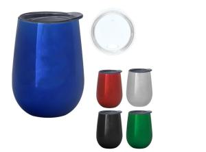 Quality Double Wall Vacuum Insulated 11oz Coffee Cup Customized Logo Acceptable wholesale