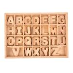 Eco-friendly Wooden 3D Building Blocks Creative Art Gift Home Ornament