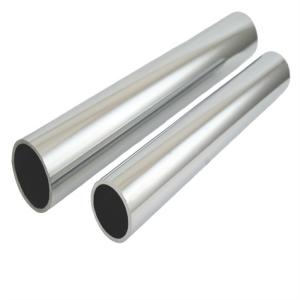 Quality TP3l6 15mm-2200mm Stainless Steel Welded Pipe Oil Gas Steam Air Transport wholesale