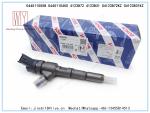 BOSCH GENUINE AND BRAND NEW DIESEL COMMON RAIL FUEL INJECTOR 0445110558