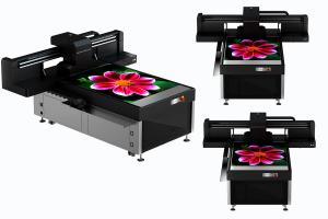 Quality Custom Industrial Printing Machine 450KG Ink UV Label Printing Machine wholesale