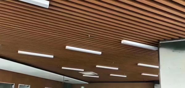 Aluminum U-shaped Ceiling Cover Shipping Flawless Delivery For International