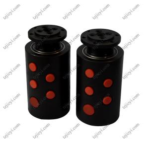Quality 5 passages carbon steel material NPT 1/2'' high pressure rotary union for wood chipper wholesale